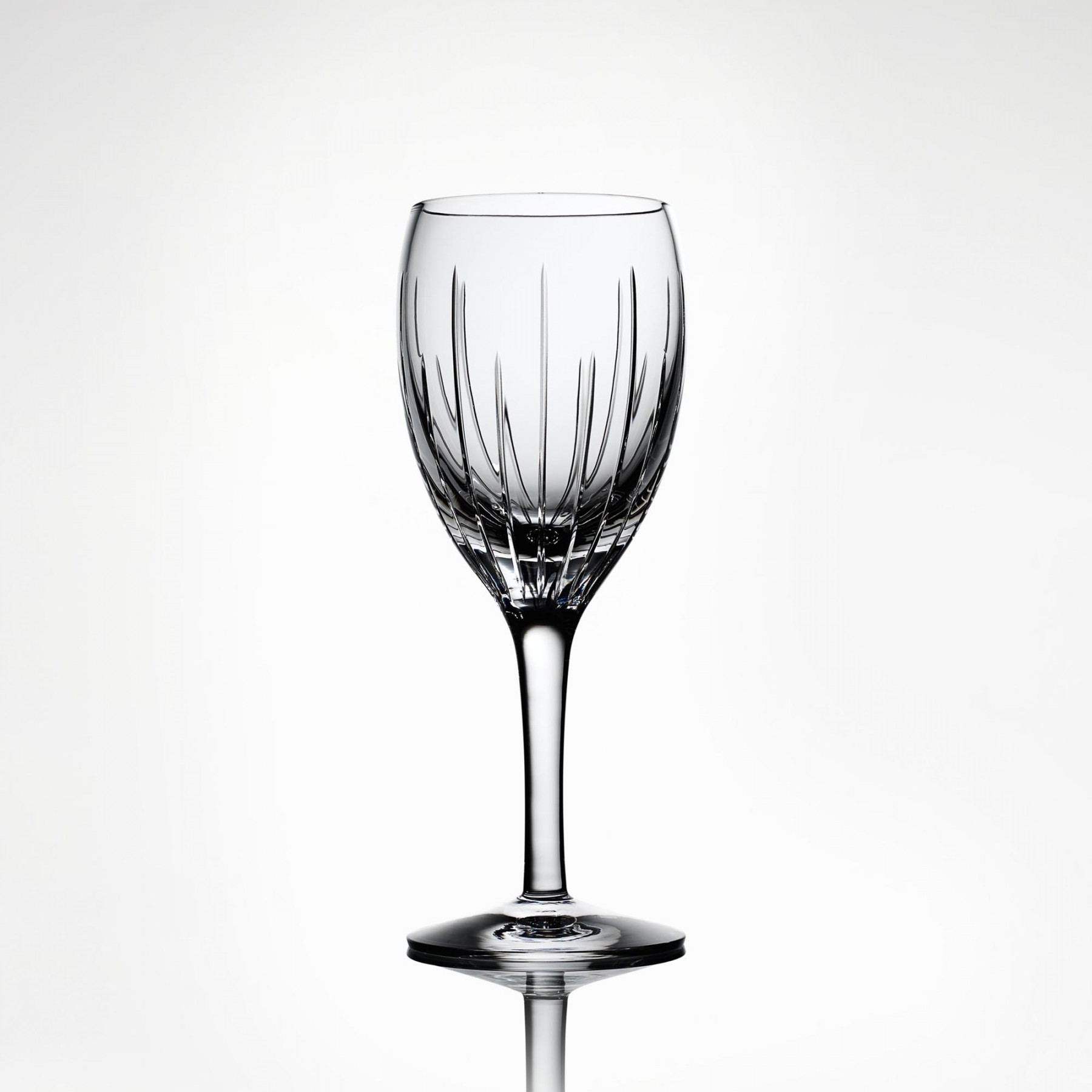 Хрустальный бокал для вина