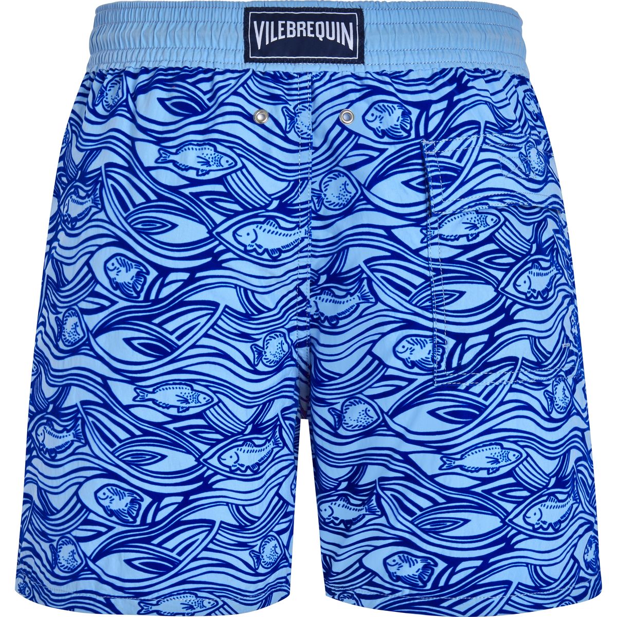 Мужские Плавательные Шорты Flock Aquarium