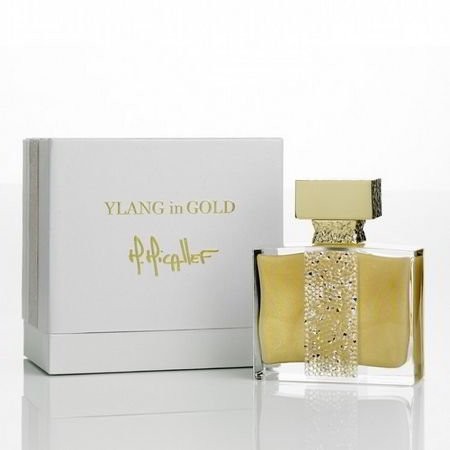 Парфюмированная вода M. Micallef Ylang In Gold