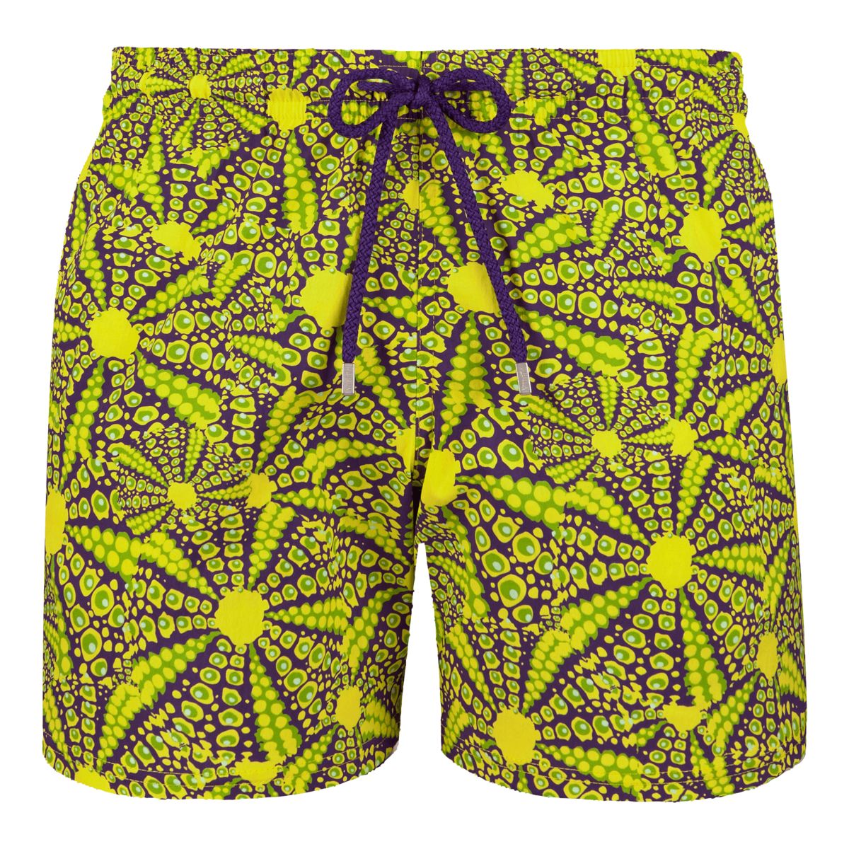 Мужские Плавательные Шорты Из Эластичной Ткани Oursinade