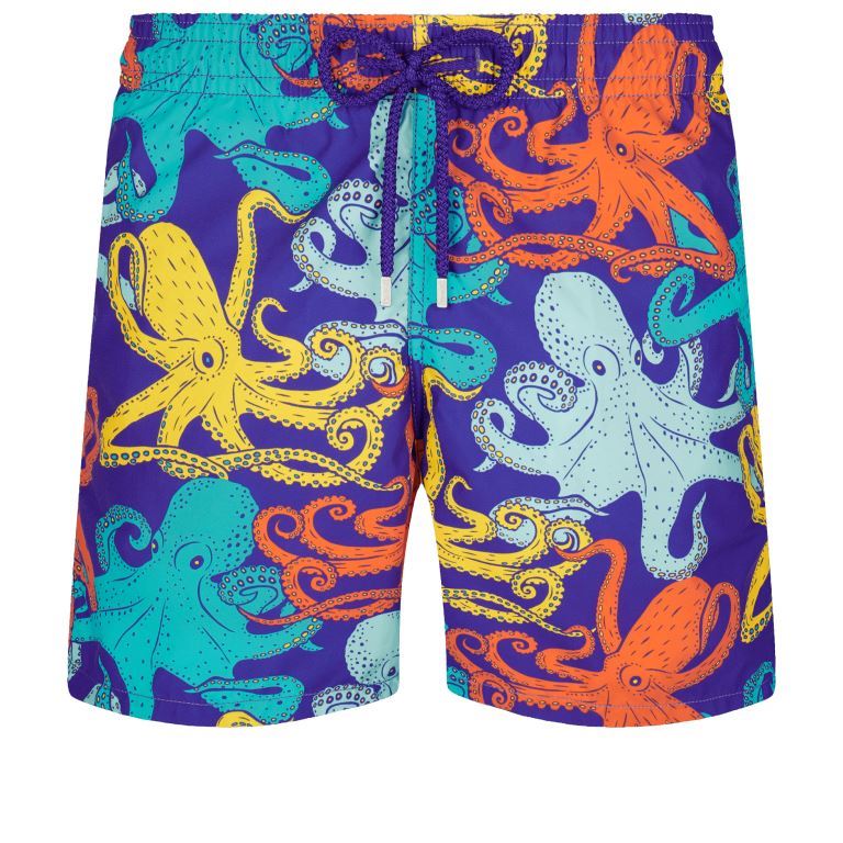 Мужские Плавательные Шорты Octopussy