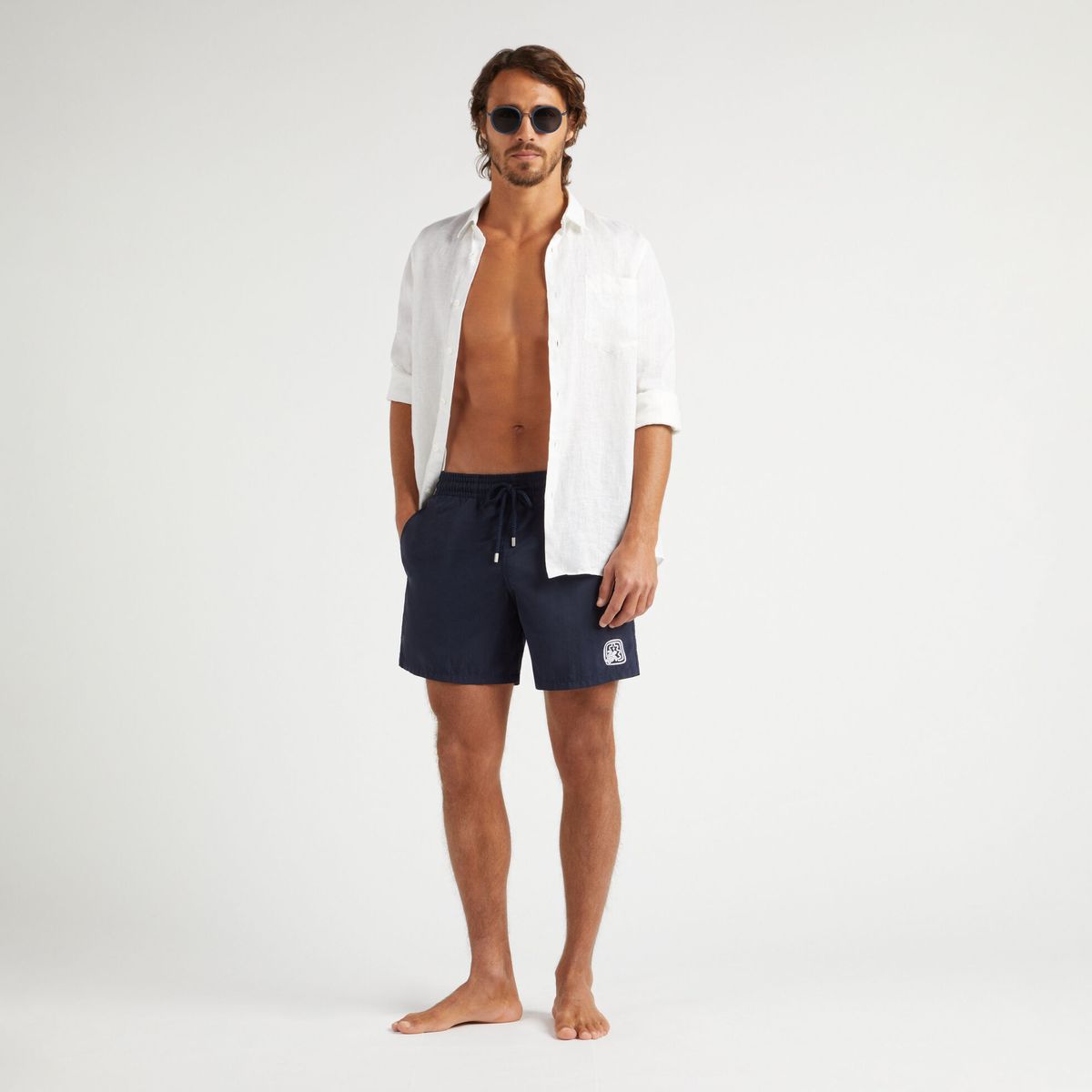 Мужские Плавательные Шорты Vbq x Ines De La Fressange