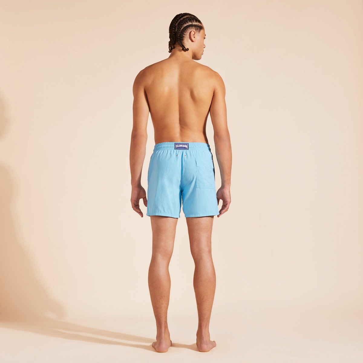 Мужские Плавательные Шорты Aquareactive