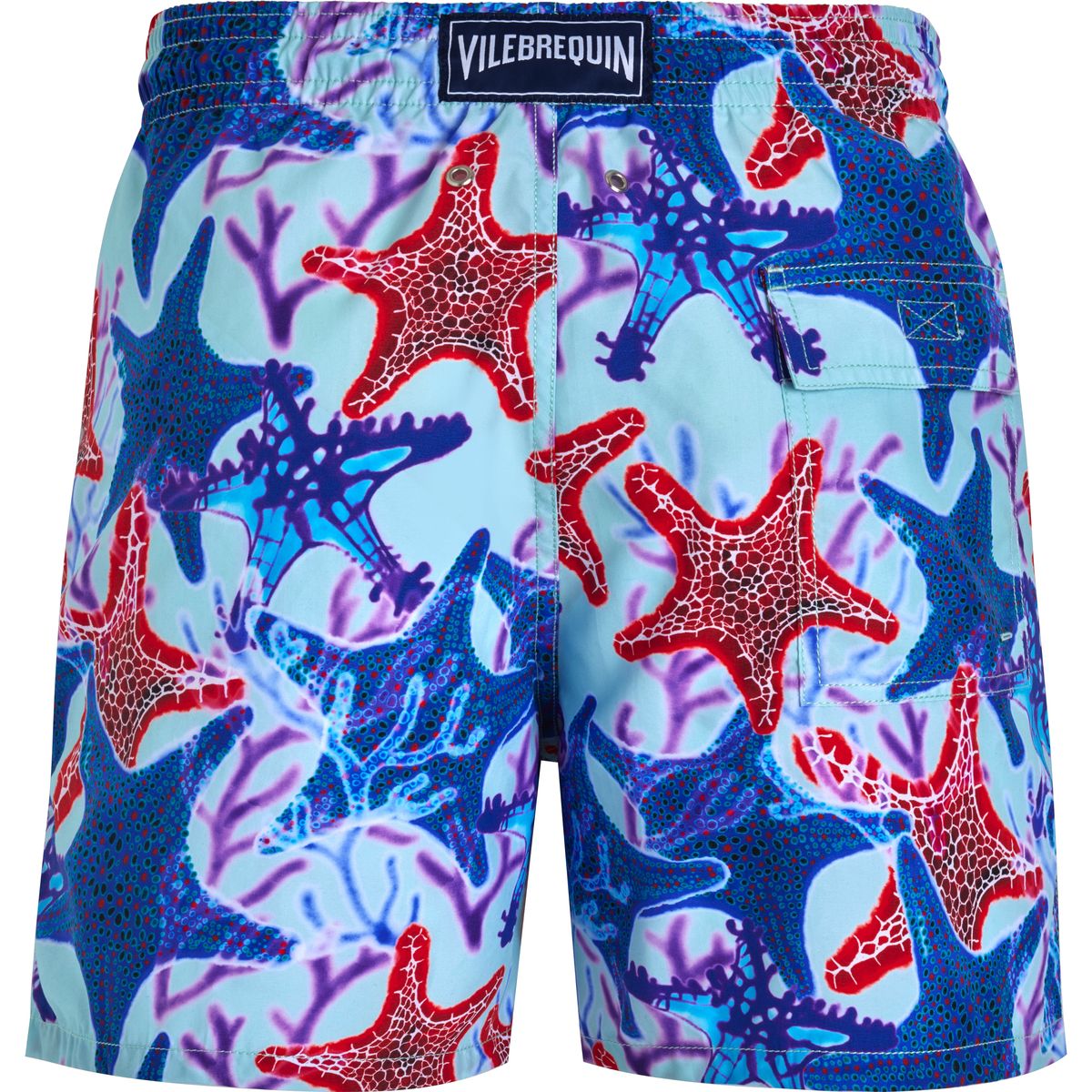 Мужские Плавательные Шорты Glowed Stars