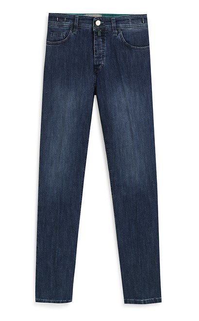 Брюки джинсовые