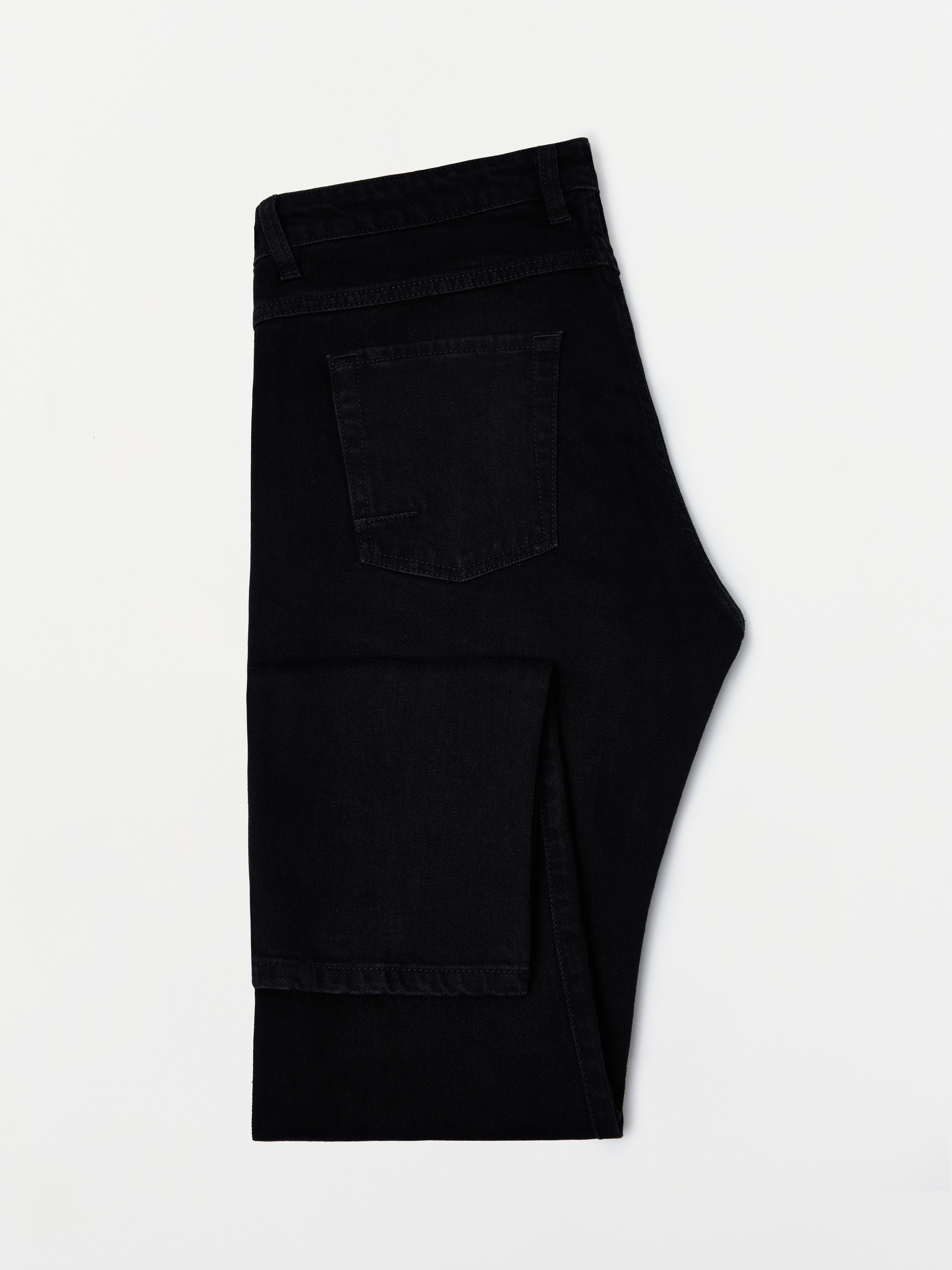 Брюки джинсовые