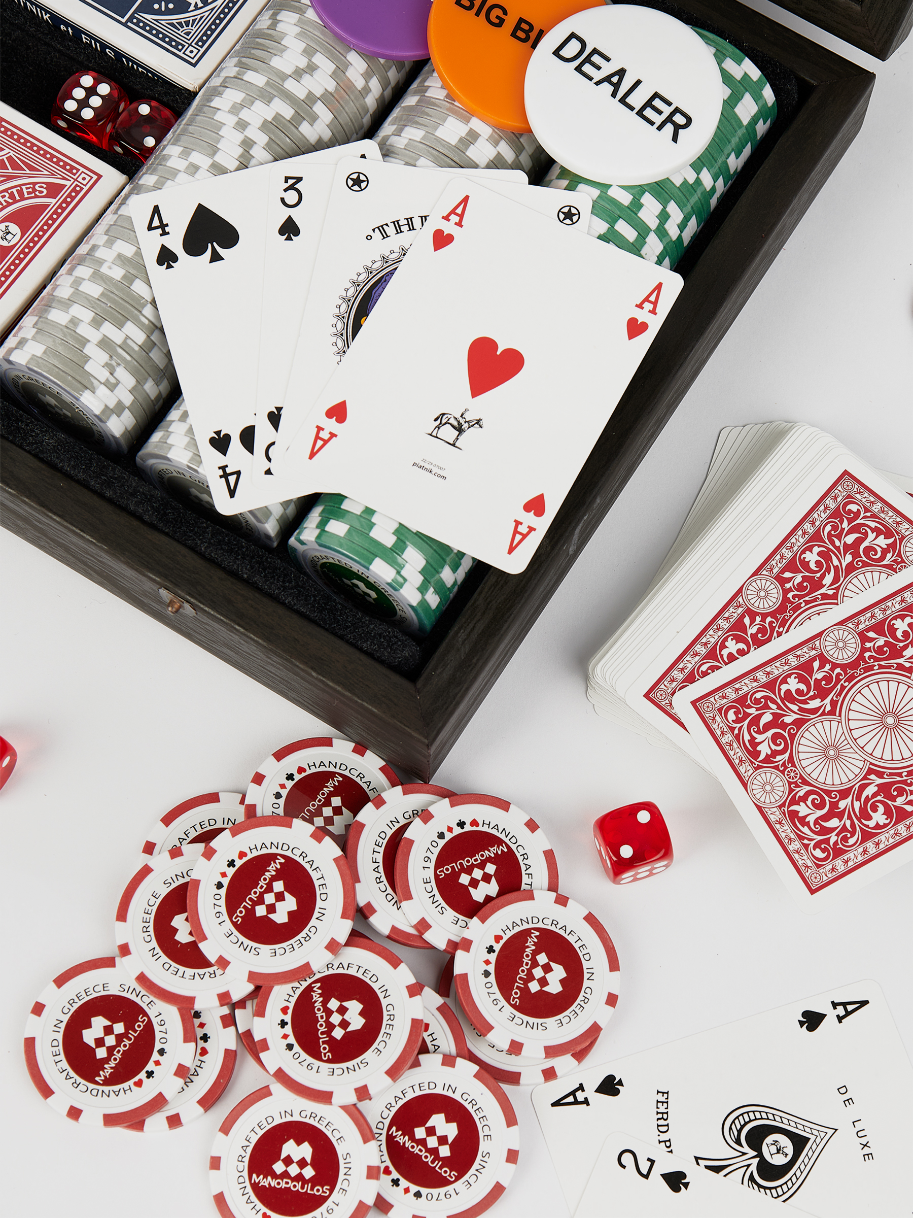 Покер (игра)