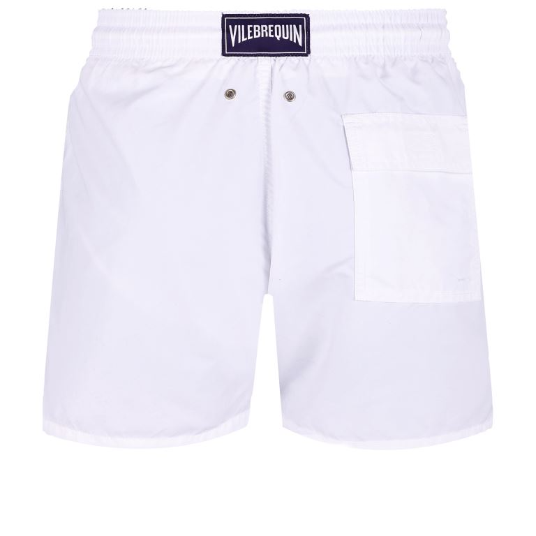 Мужские Плавательные Шорты Однотонные