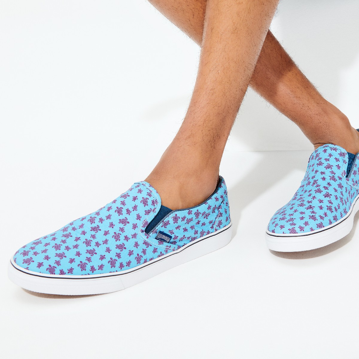 Мужские Эспадрильи Micro Ronde Des Tortues