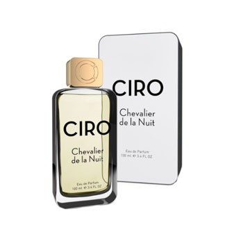Парфюмированная вода Ciro Chevalier de la Nuit