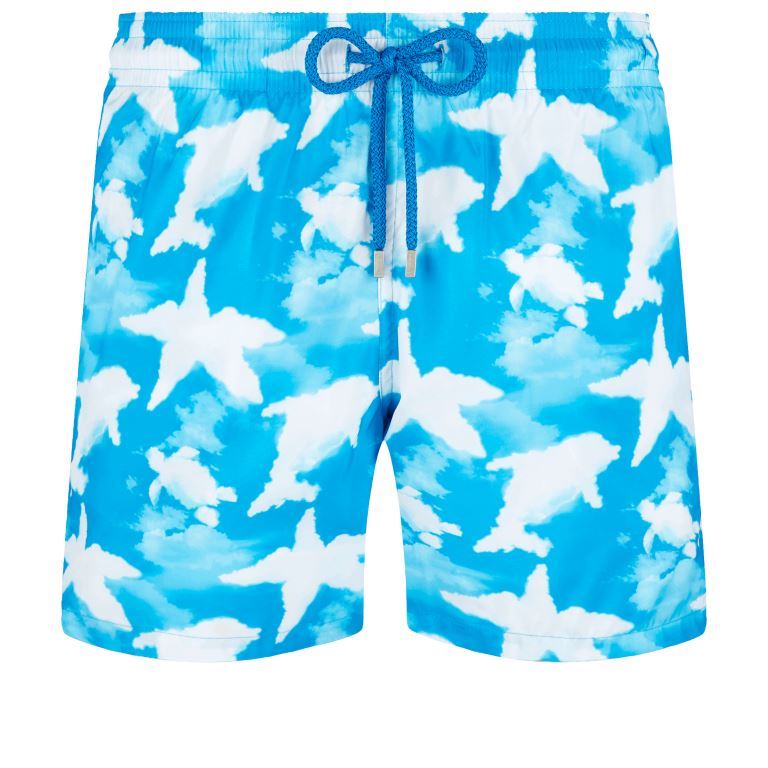 Мужские Ультралегкие Плавательные Шорты Clouds