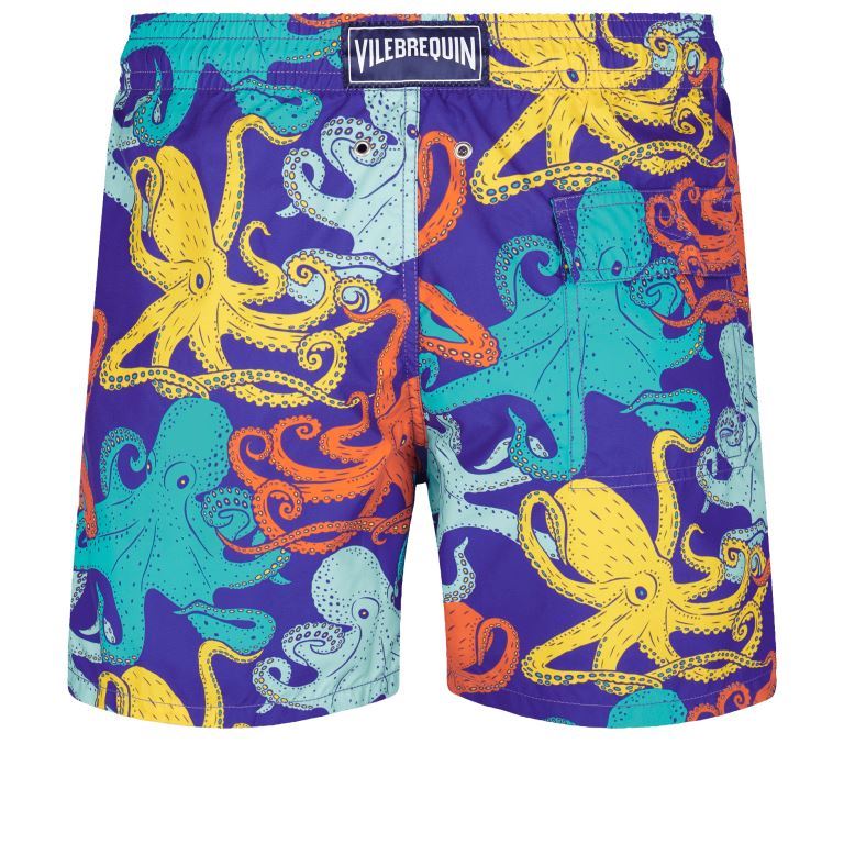Мужские Плавательные Шорты Octopussy