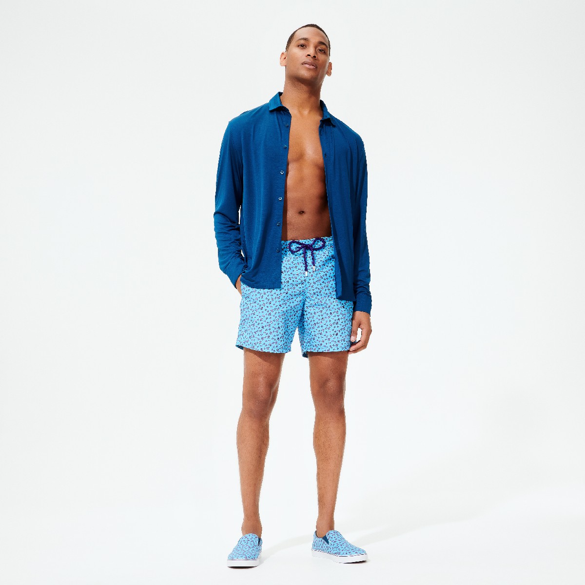 Мужские Эспадрильи Micro Ronde Des Tortues