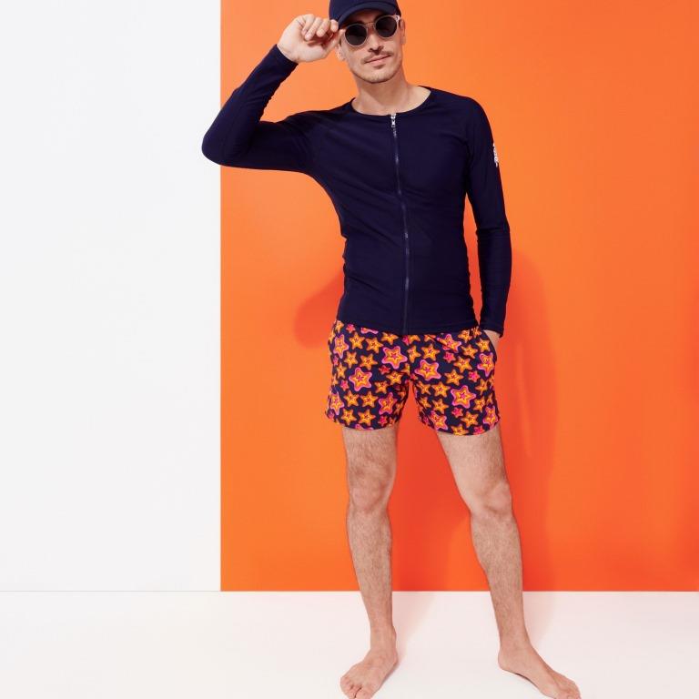 Мужские Плавательные Шорты из Эластичной Ткани Stars Gift