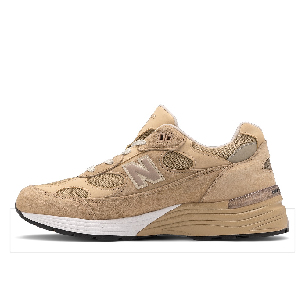 Кроссовки New Balance 992 Bring Back Made in US