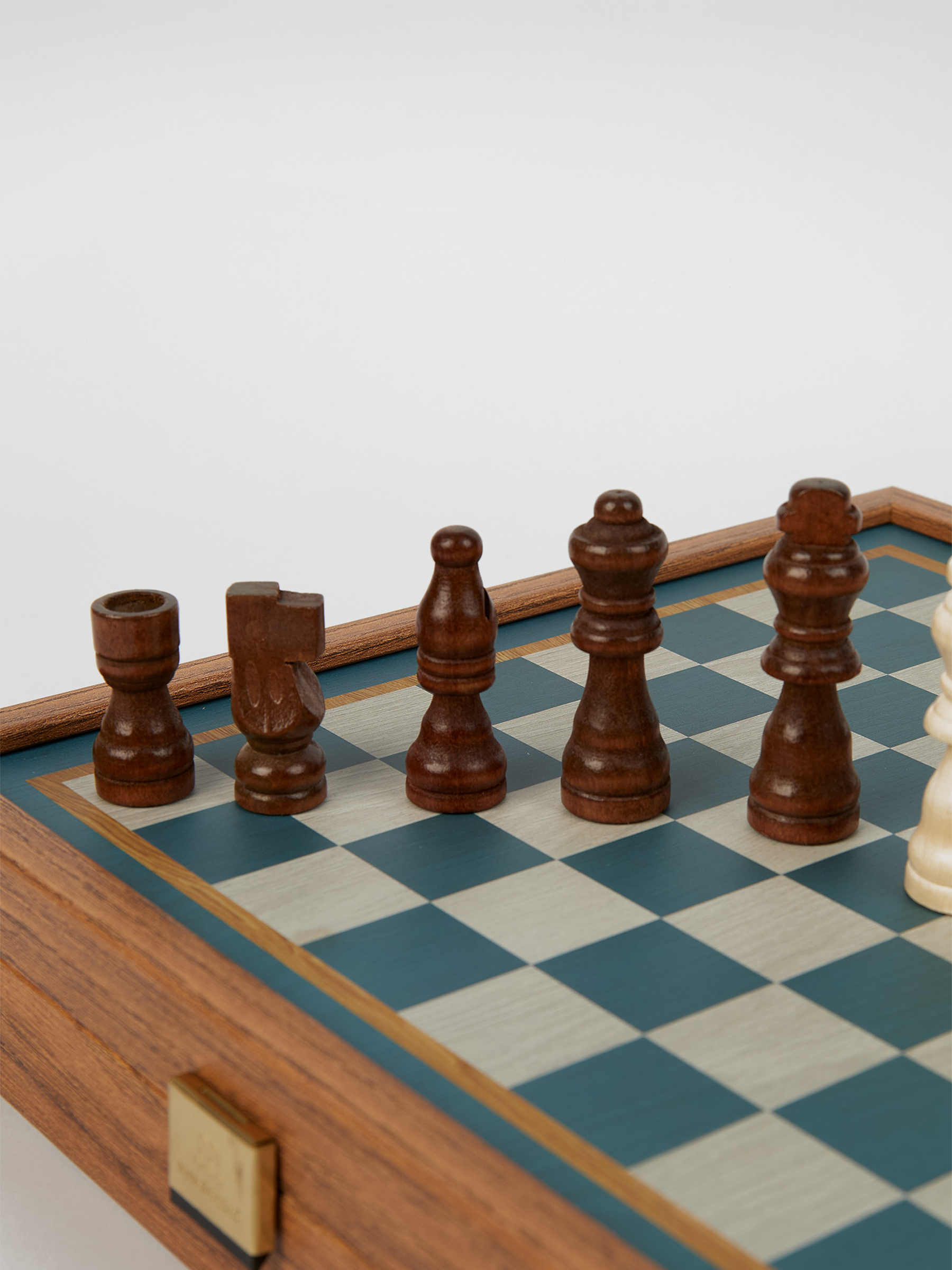 Игровой набор (шахматы и нарды)