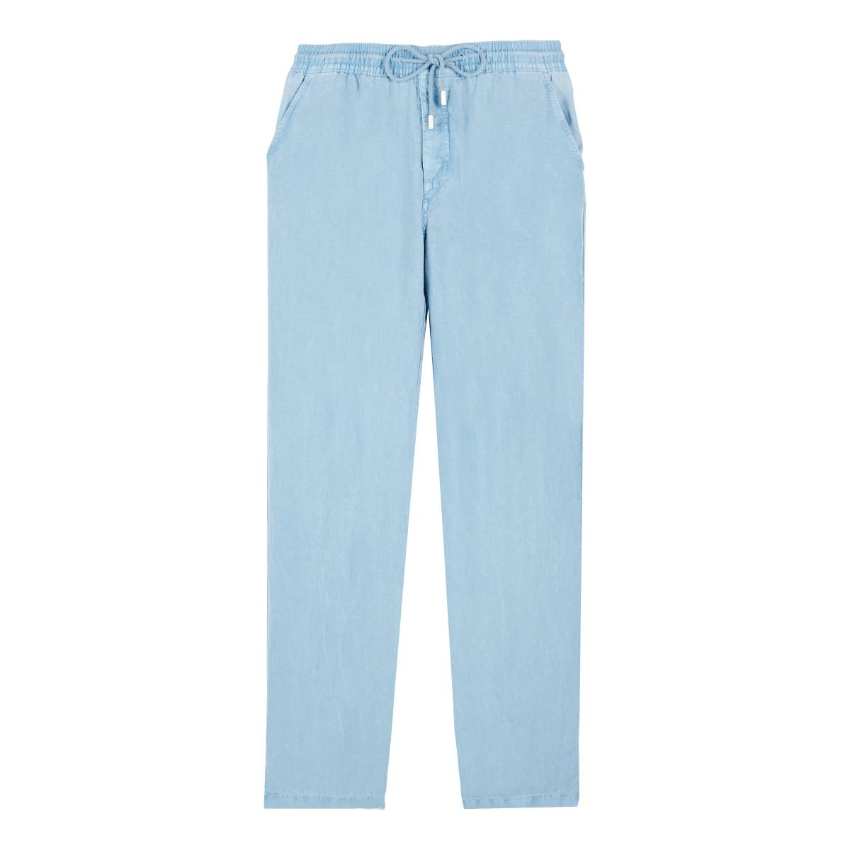 Мужские Льняные Брюки